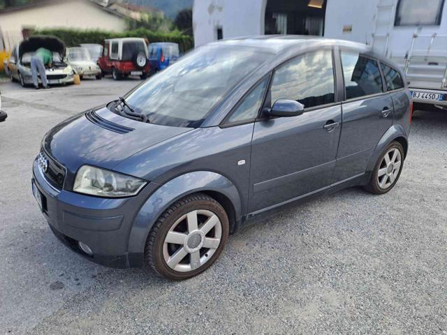 AUDI A2 1.6 16V FSI Top
