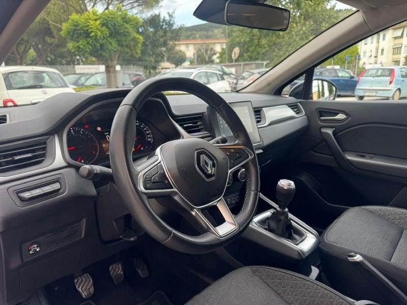 Renault Captur 1.0 TCe GPL 100cv MT6 Equilibre