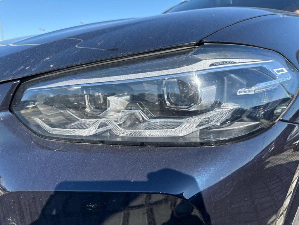 BMW X3 20 d Mild Hybrid 48V Msport xDrive Steptronic