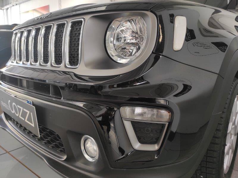 JEEP Renegade - Renegade 1.3 T4 DDCT Limited