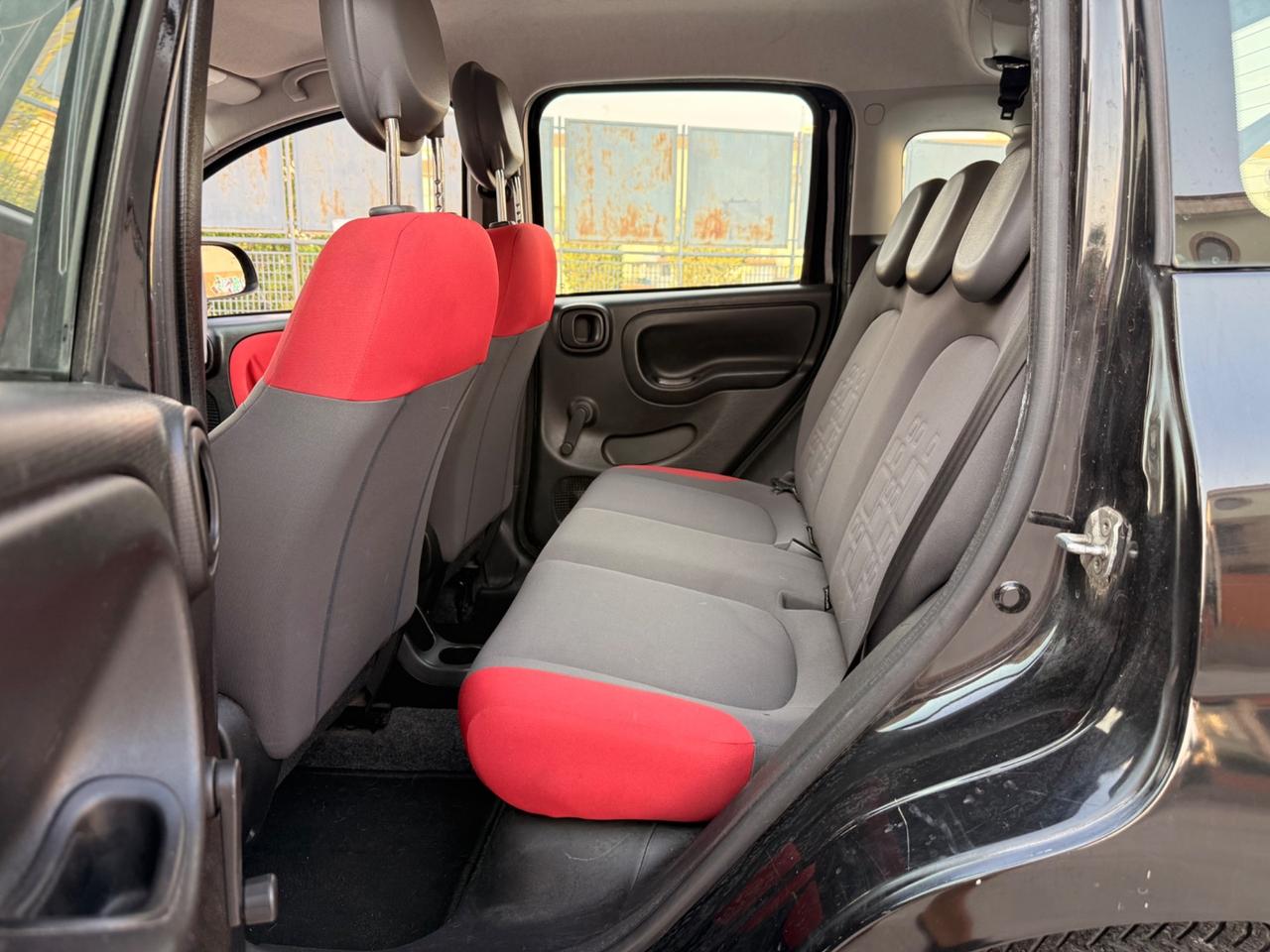 Fiat New Panda 900twinAirBenzMetano Full Perfett