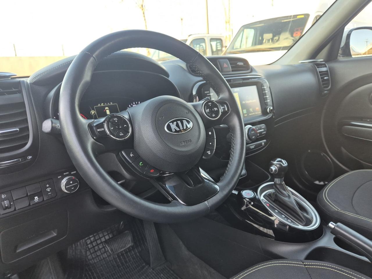 Kia Soul 1.6 CRDi You