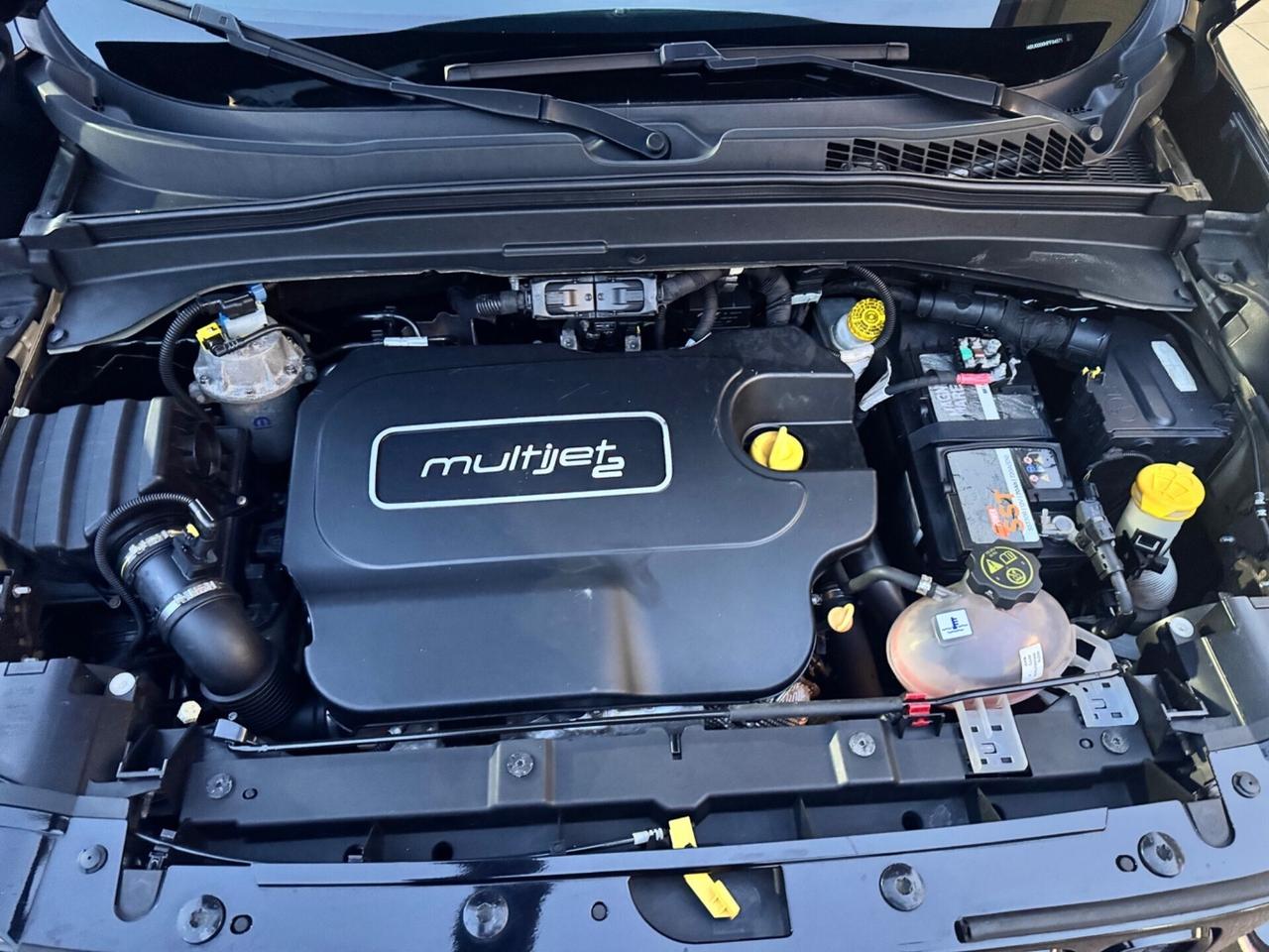 Jeep Renegade 1.6Mjt 120CV Limited Navi Grande 360