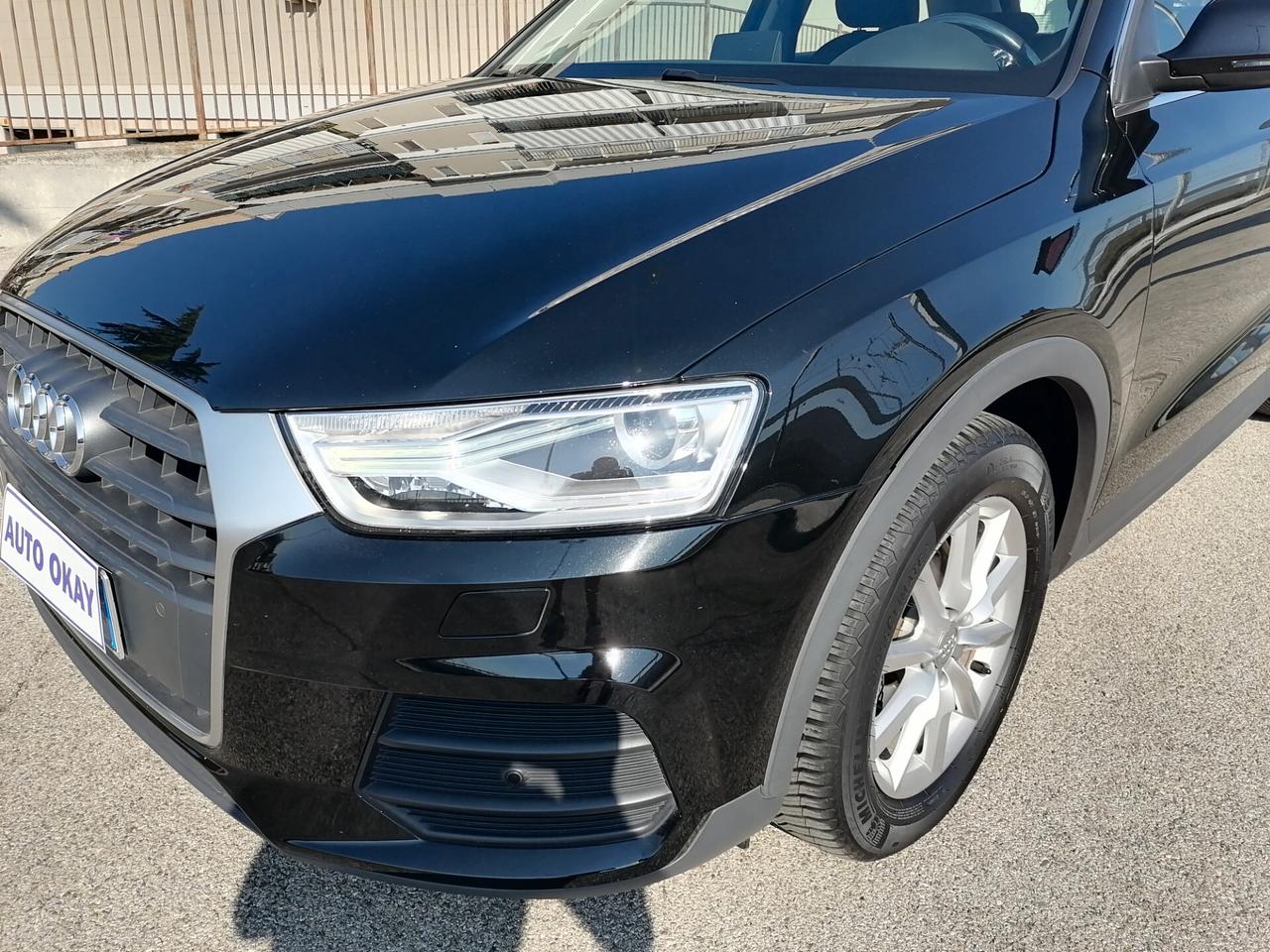 Audi Q3 2.0 TDI 150 CV quattro S tronic 2016