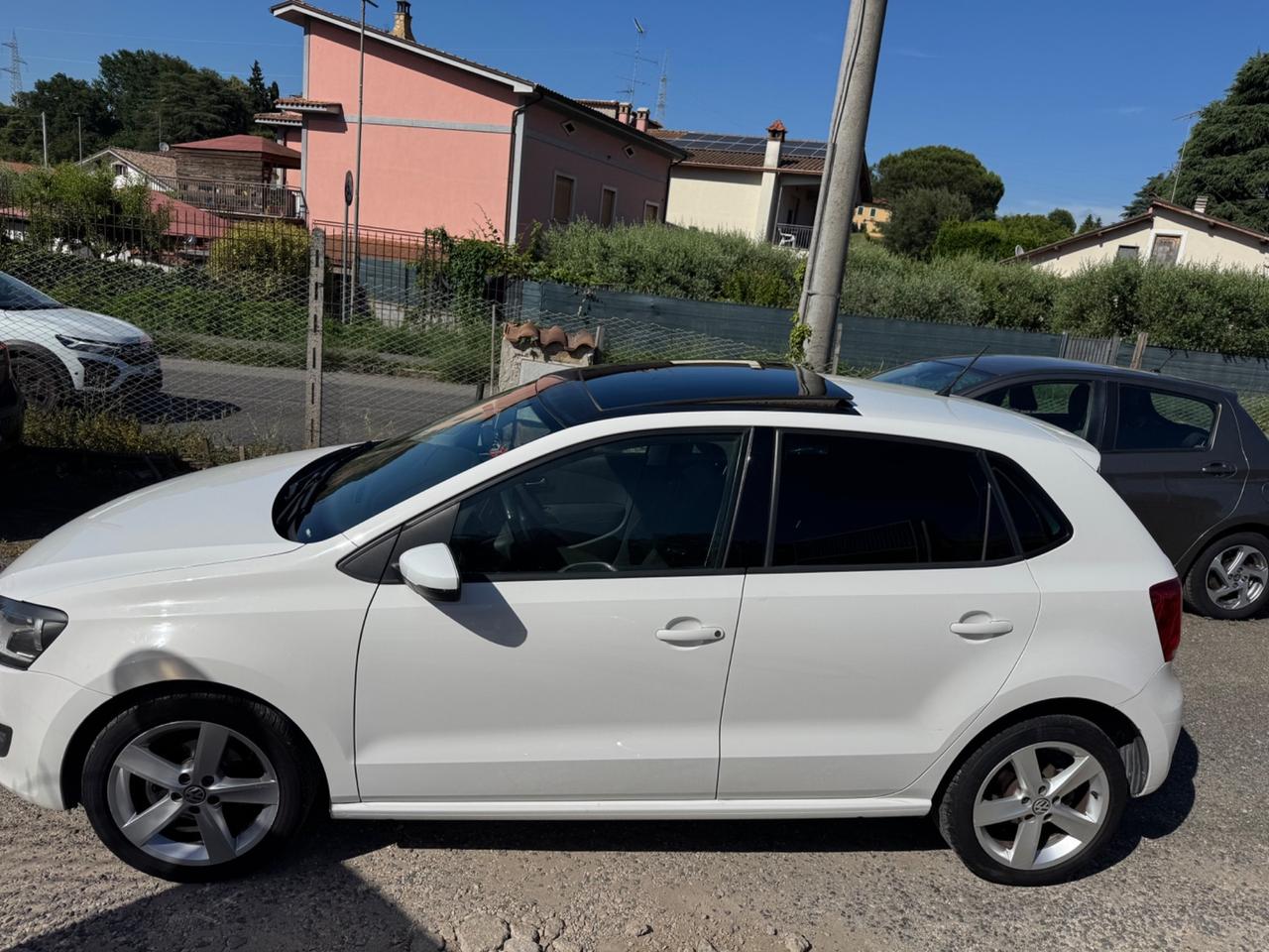Volkswagen Polo 1.6 TDI 90CV DPF DSG 5 porte R-Line