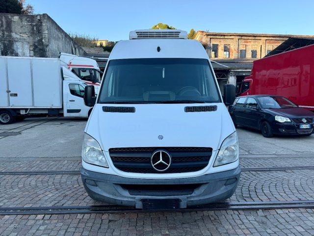 MERCEDES-BENZ Sprinter F43/35 316 NGT TA PL Furgone