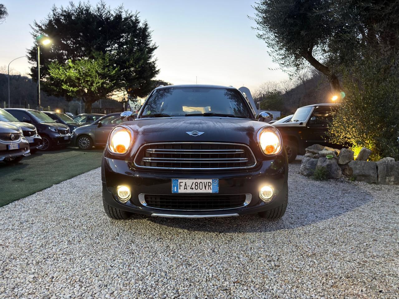 Mini Cooper D Countryman 2.0 Park Lane Plus ALL4 Automatica