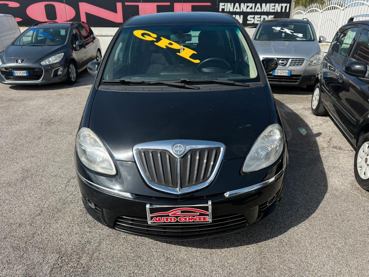 Lancia MUSA 1.4 Oro Ecochic GPL