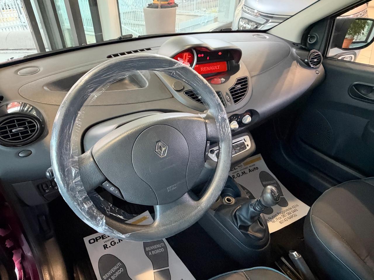Renault Twingo 1.2 16V Live