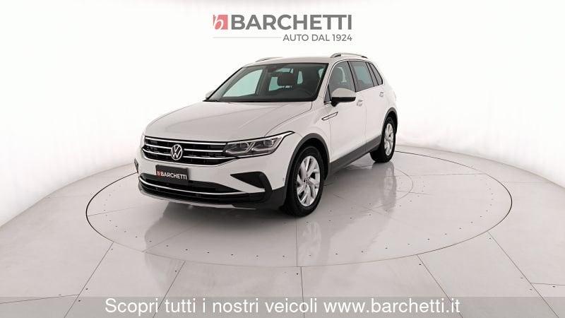 Volkswagen Tiguan 2ª SERIE 2.0 TDI 150 CV SCR DSG ELEGANCE