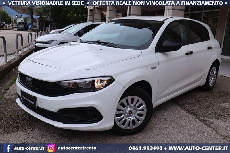 FIAT Tipo 1.0 T3 100cv 5p Hatchback