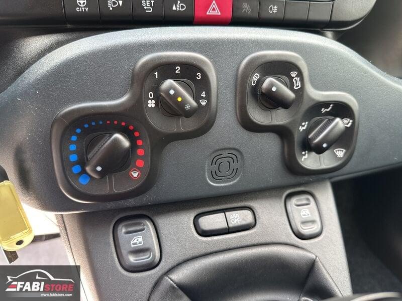 FIAT Panda 1.2 Easy 69 Cv VAN 2 Posti - Radio, Clima, Centralizzata
