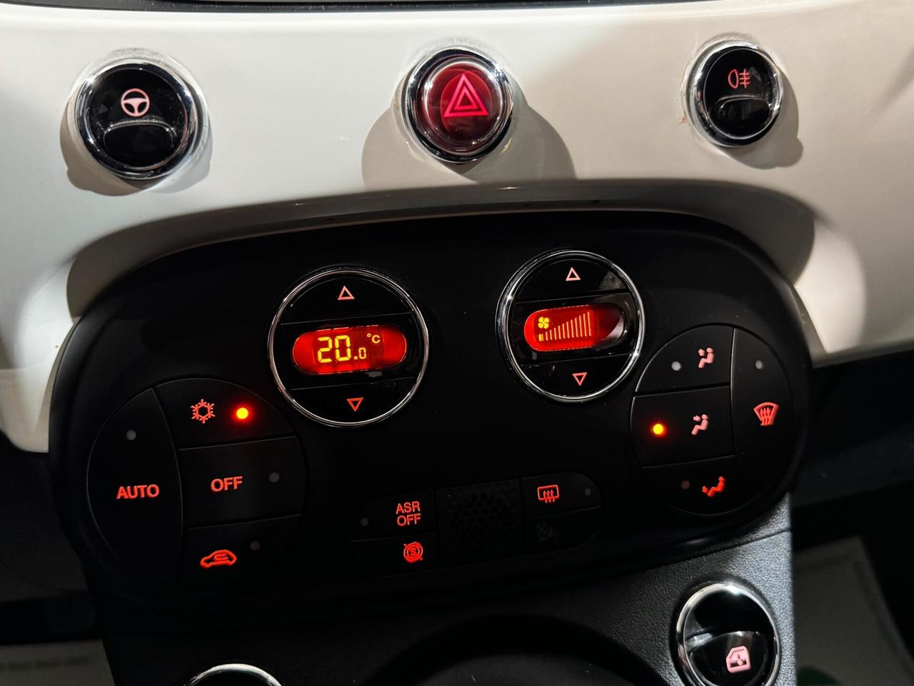 FIAT 500 HYBRID LOUNGE 70CV