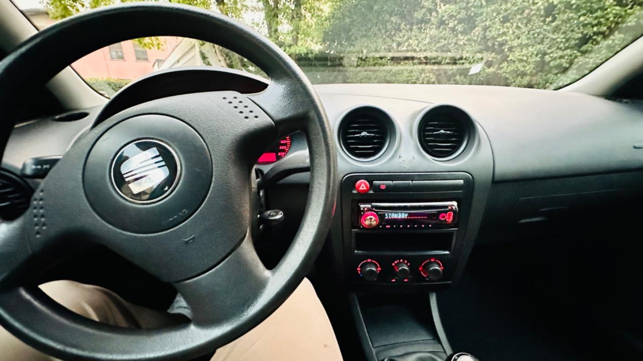 Seat Ibiza 1.2 12V 3p.ok neopatentati