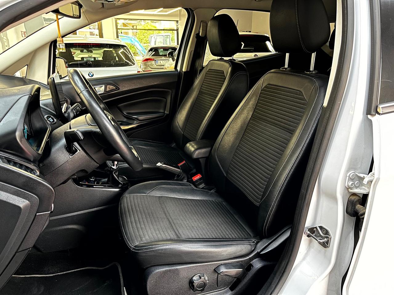 Ford EcoSport 1.5 TDCi Plus - FABIANOAUTO