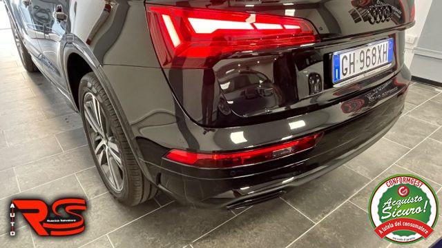 AUDI Q5 40 TDI 204 CV quattro S tronic S line plus IVA ESP