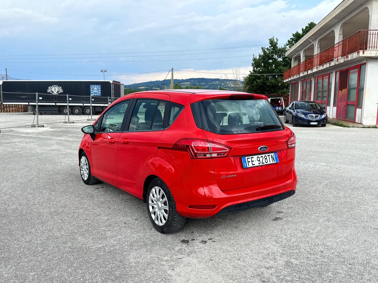 Ford B-Max 1.4 90 CV GPL Plus