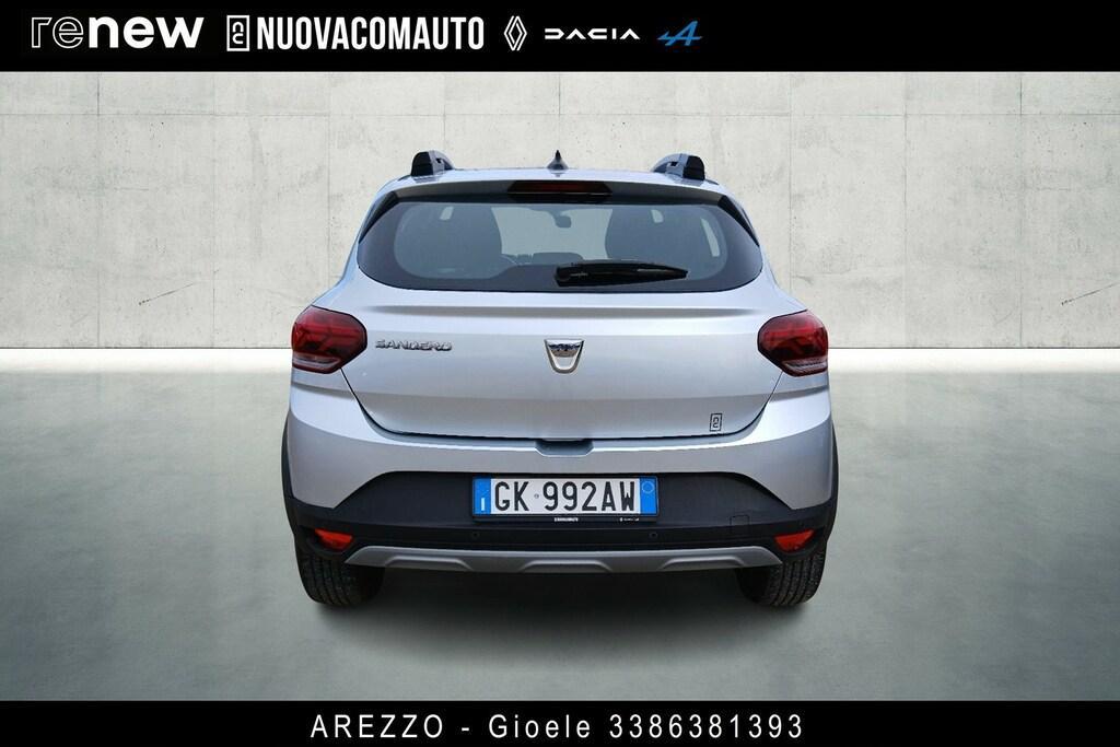 Dacia Sandero Stepway 1.0 TCe Comfort