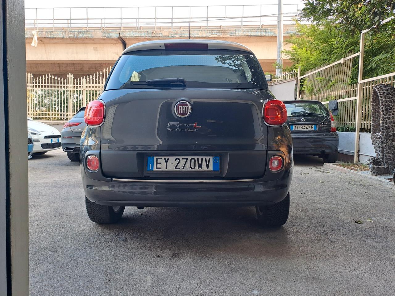 Fiat 500L 1.3 Multijet 85 CV Lounge POCHI KM