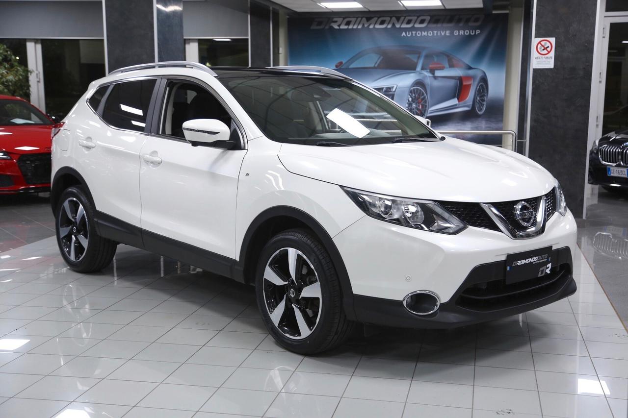 Nissan Qashqai 1.5 dCi N-Connecta