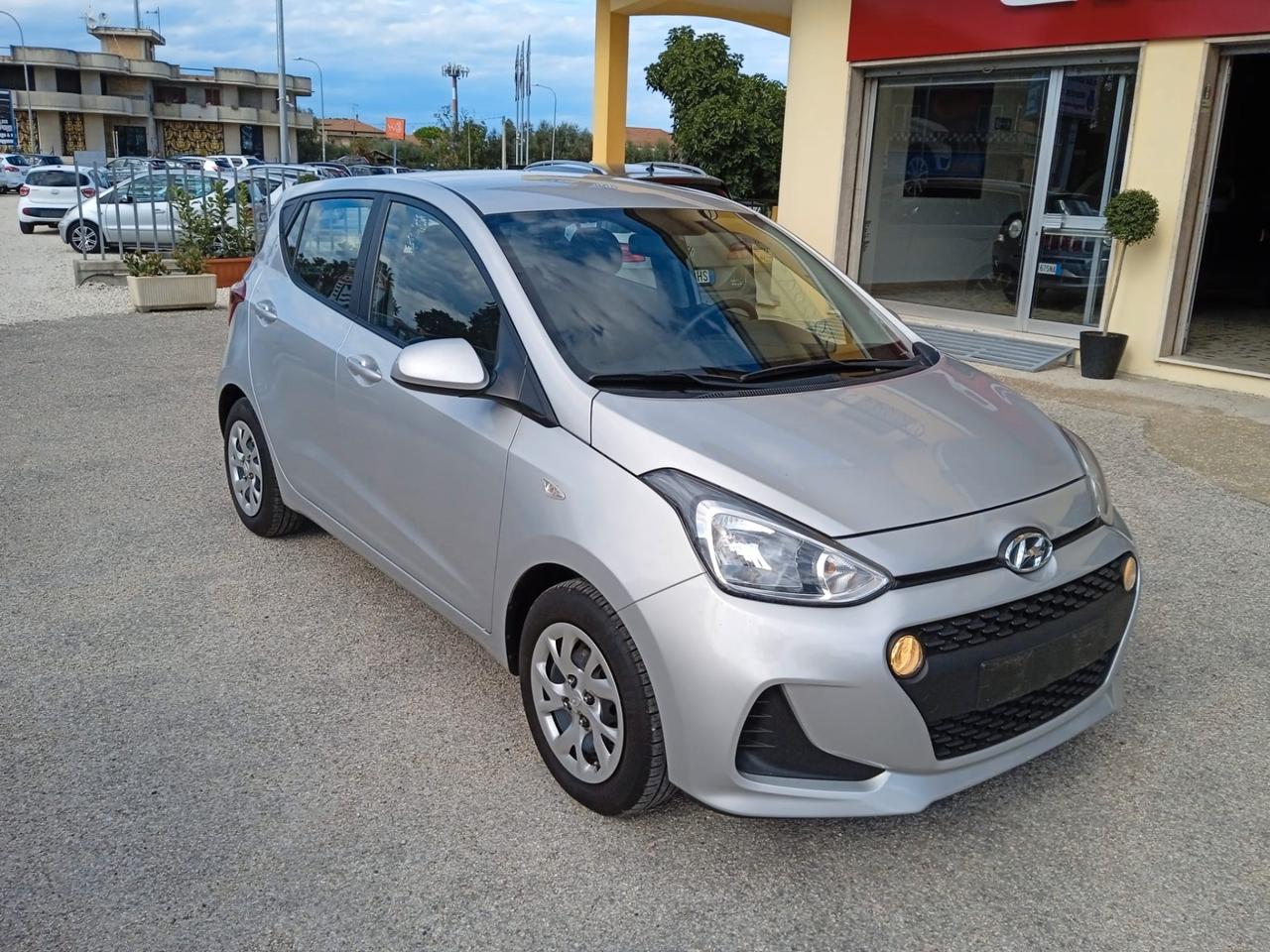 Hyundai i10 1.0 MPI Connectline