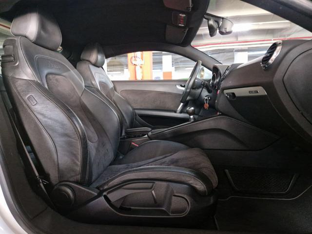AUDI TT COUPE' 2000 TDI QUATTRO CV.170 UNIPROP S-LINE +19'