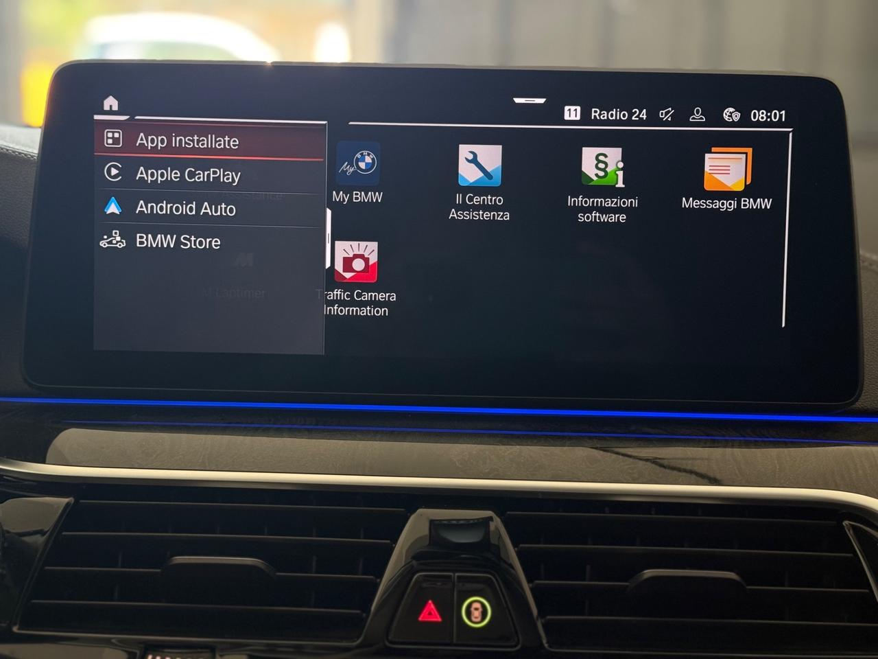 Bmw 520d xDrive 190CV touring MHEV Luxury