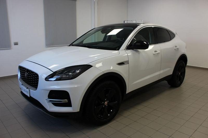 Jaguar E-Pace E-Pace 2.0D I4 163 CV AWD Auto S