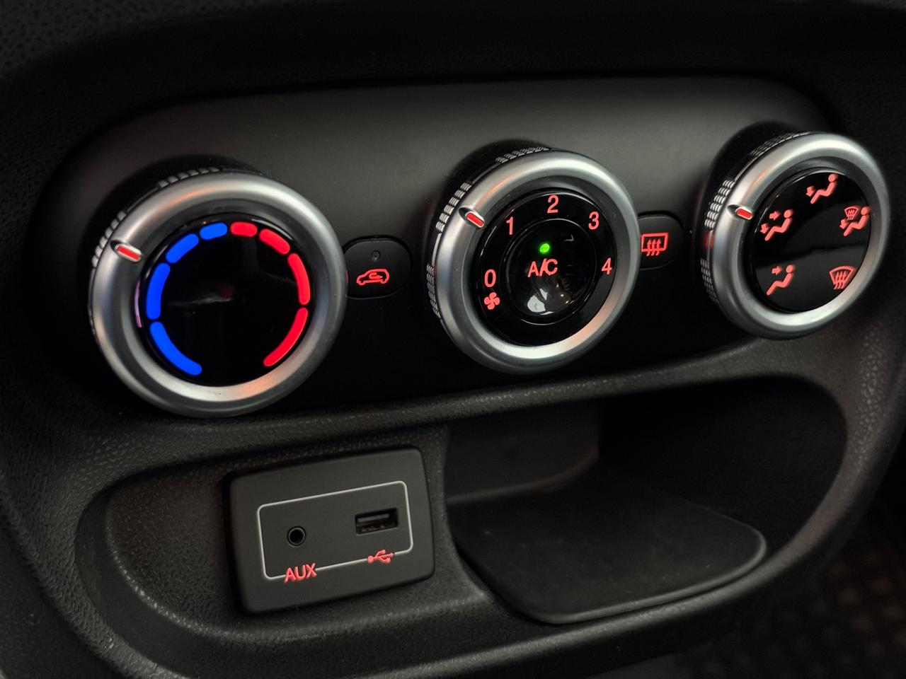 Fiat 500L Pro 1.6 MJT 105CV Autocarro (N1)