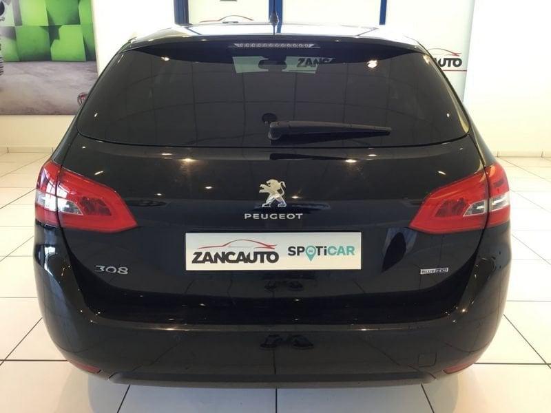 Peugeot 308 1.6 BlueHDI 120cv Business