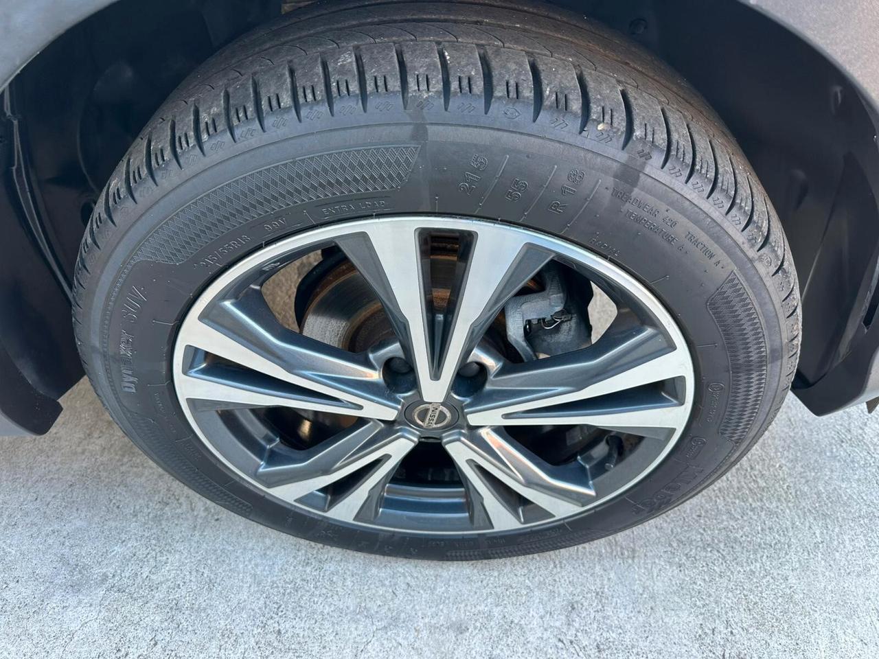 Nissan Qashqai 1.2 DIG-T N-Connecta