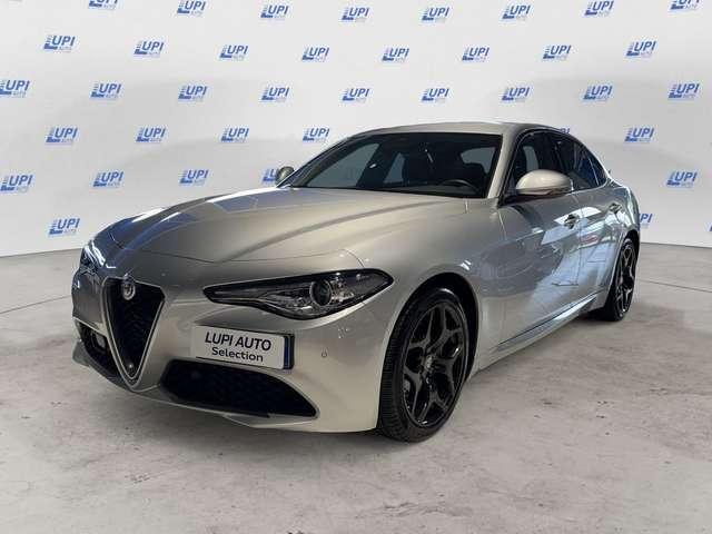 Alfa Romeo Giulia 2.2 t Executive 190cv auto