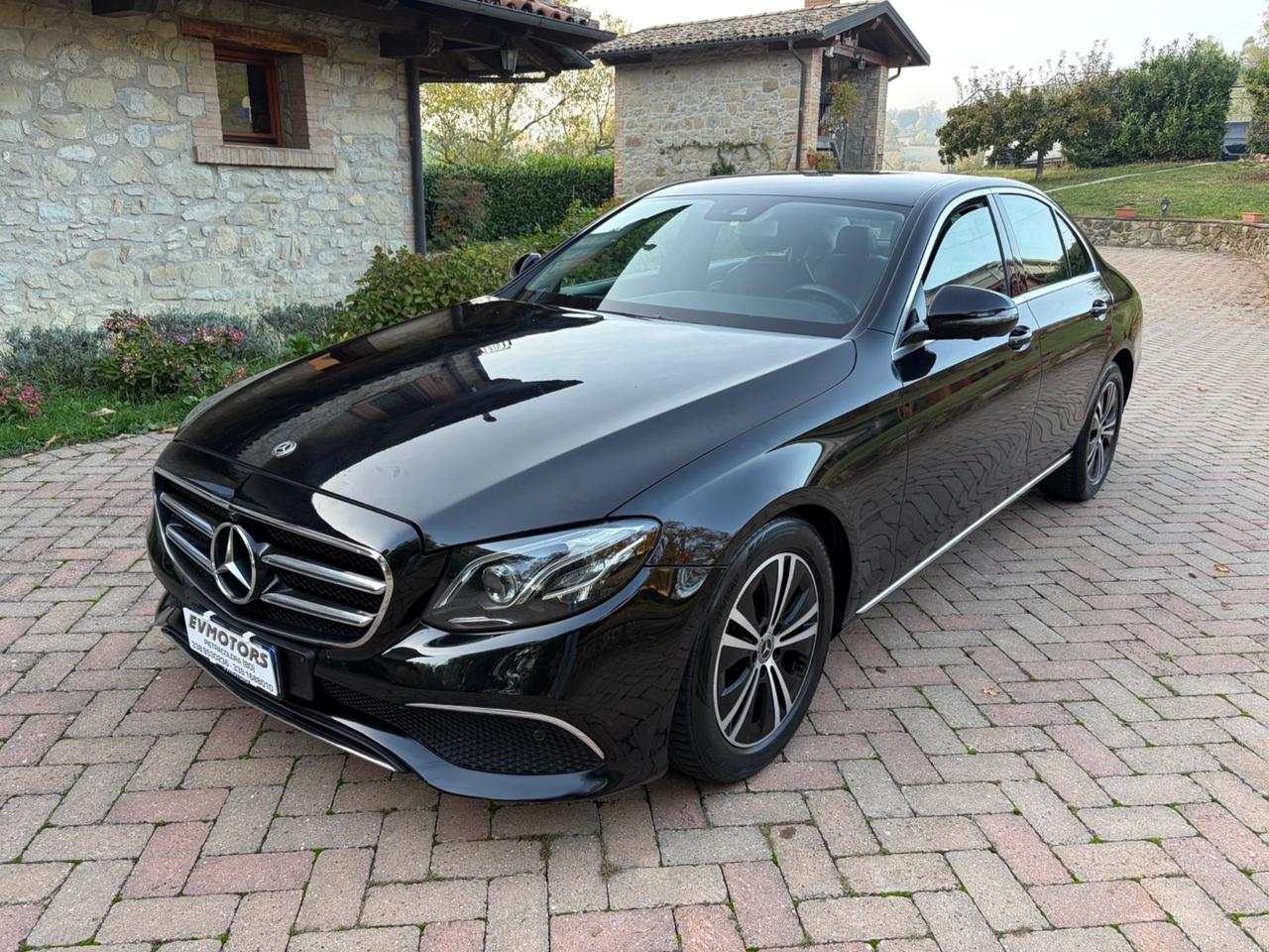 Mercedes-benz E 200 d Auto Exclusive