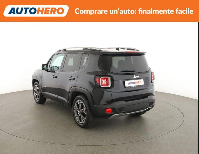 JEEP Renegade 1.4 MultiAir DDCT Limited