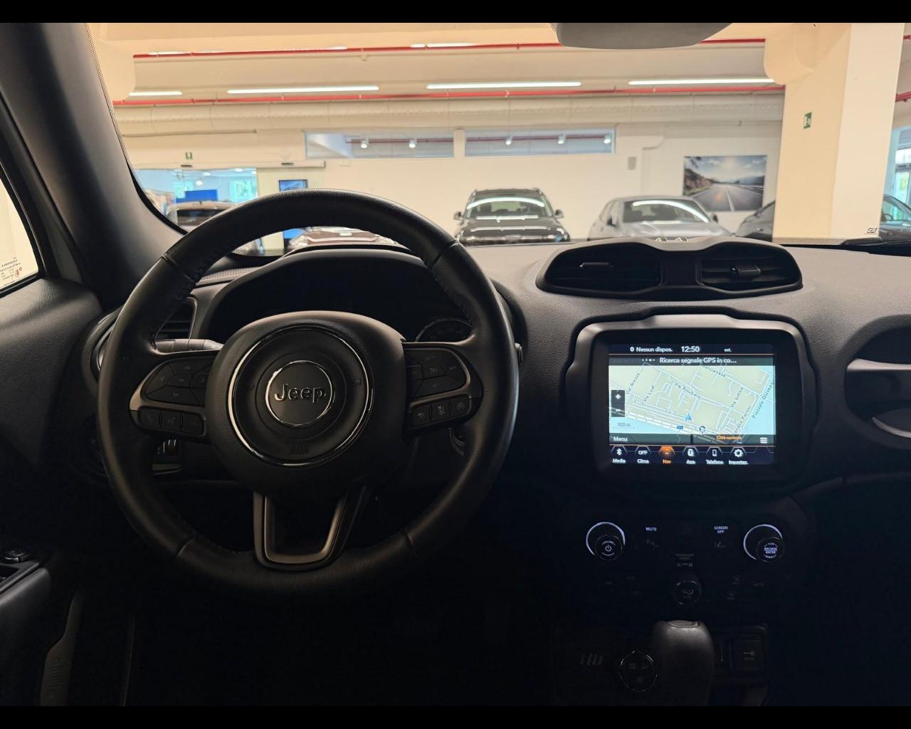 JEEP Renegade - Renegade 2.0 Mjt 140CV 4WD Active Drive Low Limited