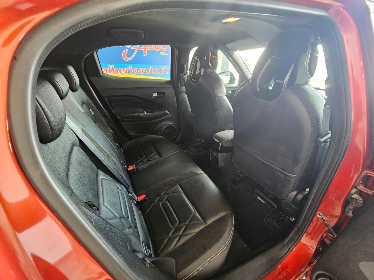 Nissan Juke 1.0 dig-t N-Design 114cv