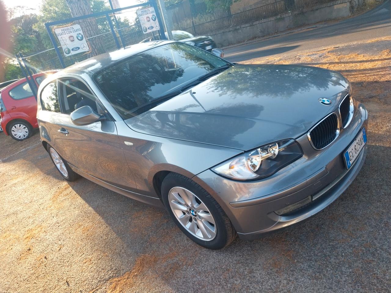 Bmw 118d 2.0 143CV cat 3 porte Eletta DPF