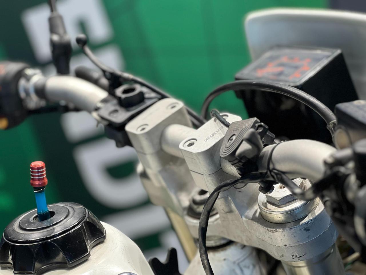 Honda XR 600 Blackbird Matching Numbers Iscritta ASI