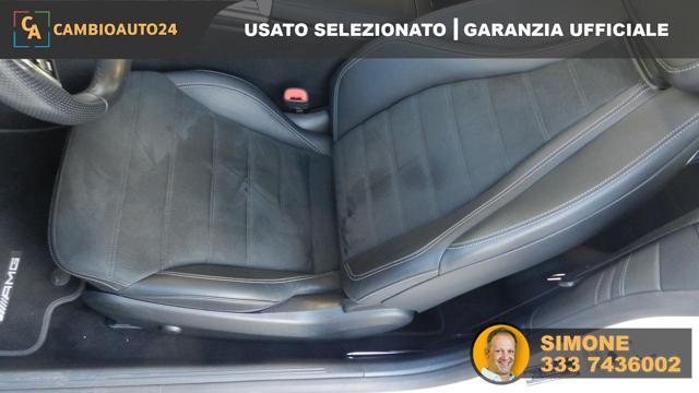 MERCEDES-BENZ CLE 220 d Coupé AMG Line Advanced Plus-Tetto Apribile