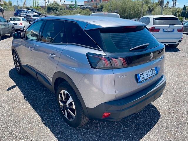 Peugeot 3008 BlueHDi 130 S&S EAT8 Active Pack