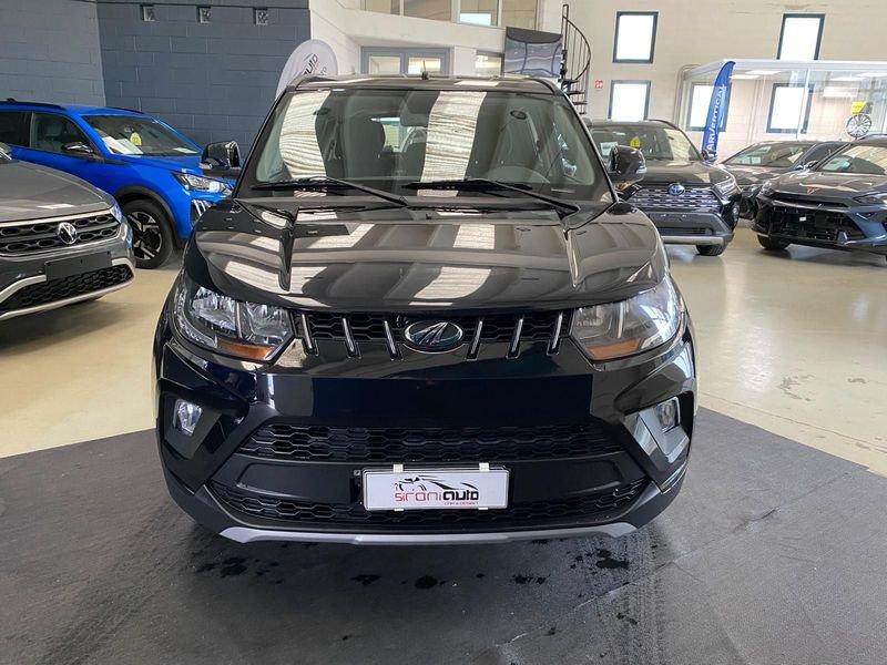 Mahindra KUV100 1.2 VVT K8