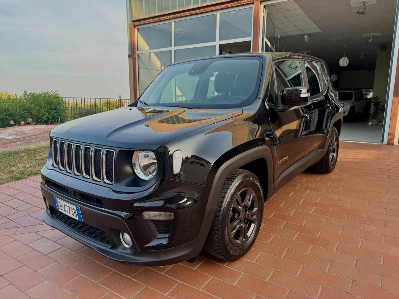 Jeep Renegade 1.6 Mjt TOTAL BLACK soli 72000 KM da 180mese