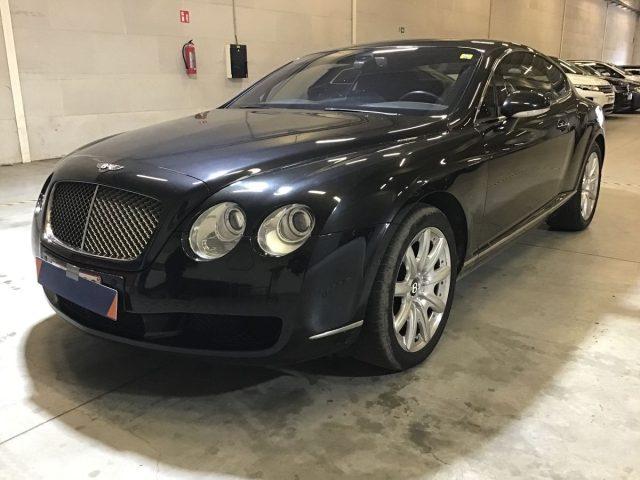 BENTLEY Continental GT 6.0 W12 560CV 1PROPRIETARIO ! ISCRIVIBILE ASI !