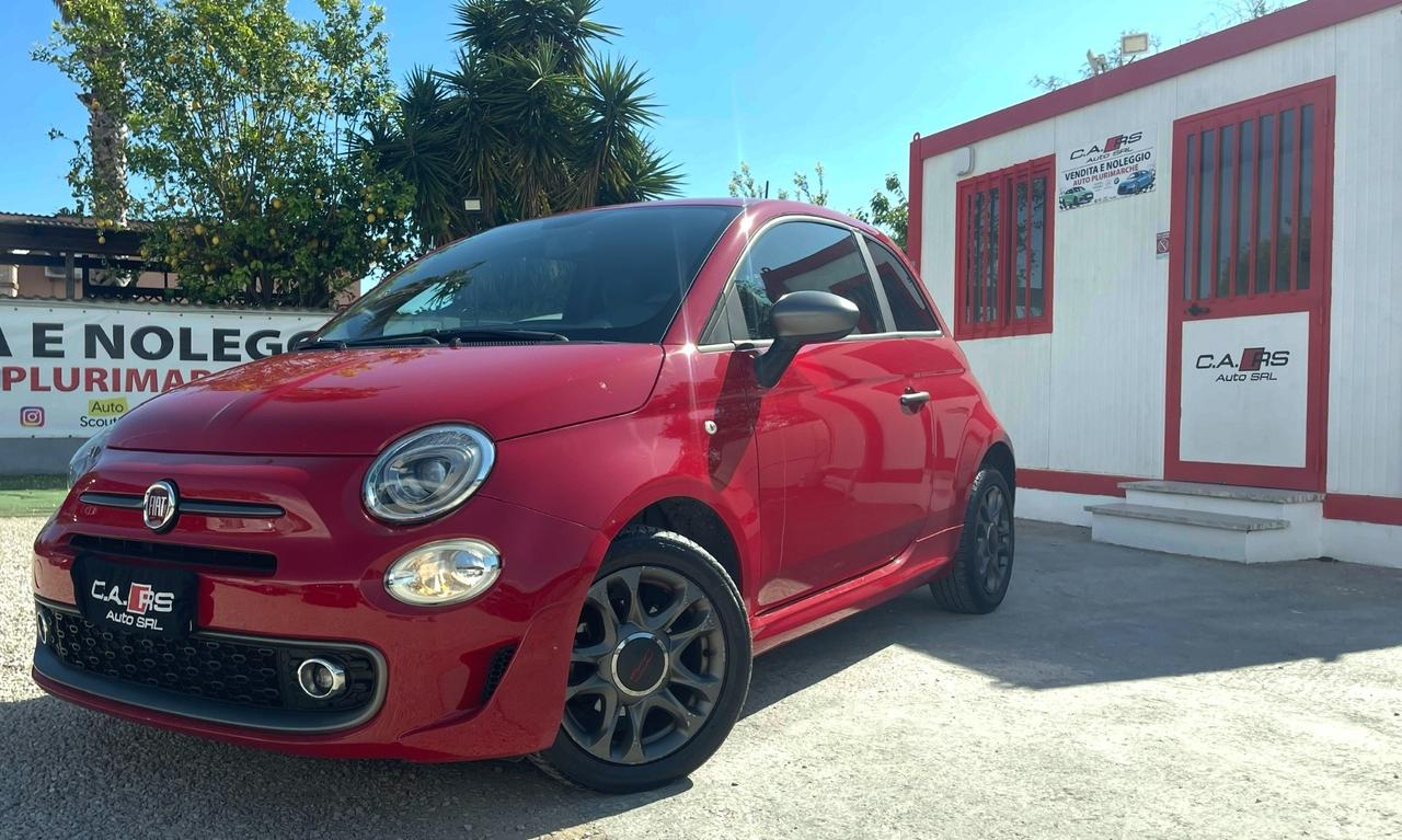 Fiat 500 S Sport 1.2 69cv