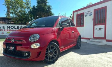 Fiat 500 S Sport 1.2 69cv
