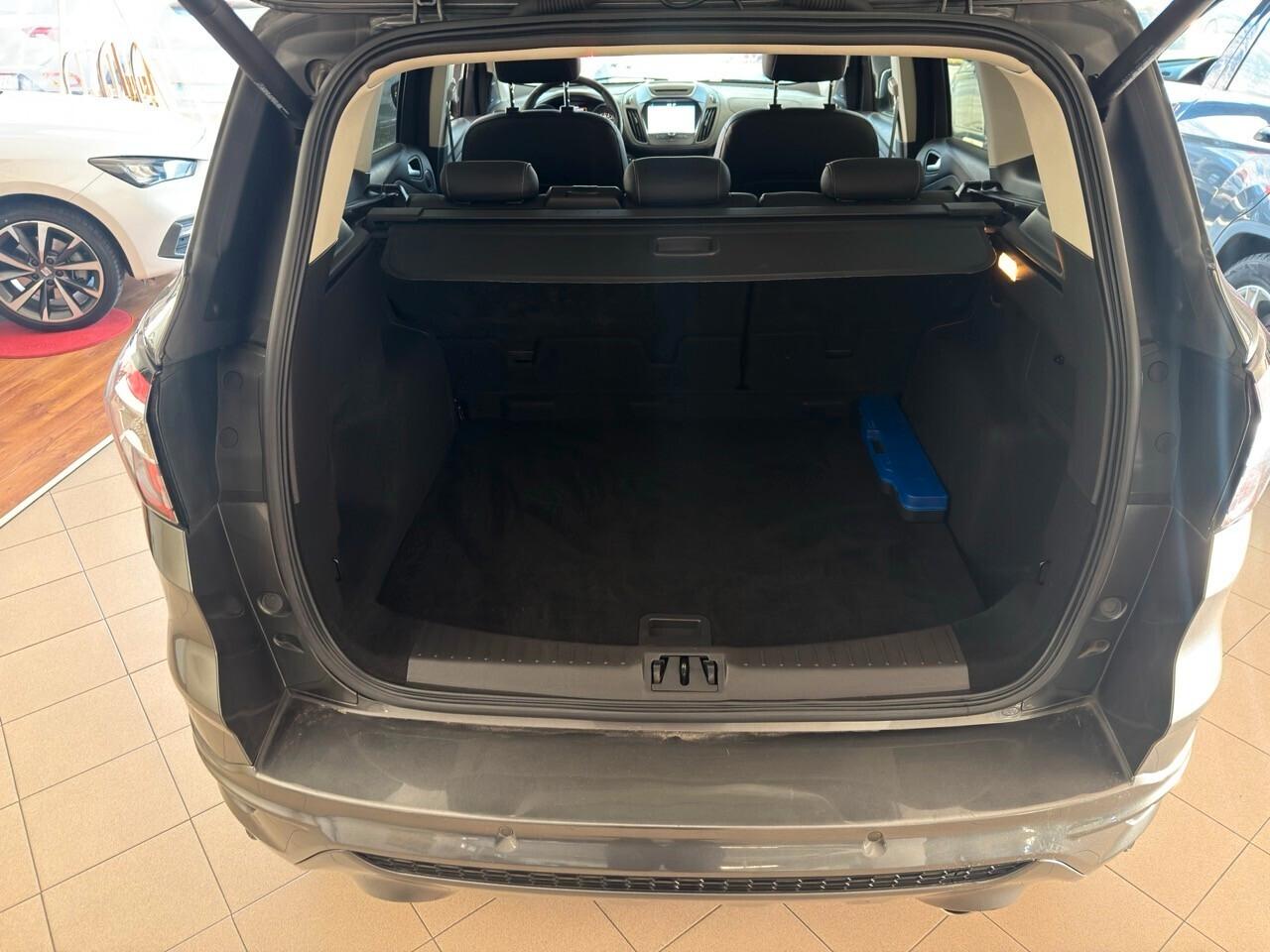 FORD KUGA VIGNALE 2.0cc 150CV 4x4