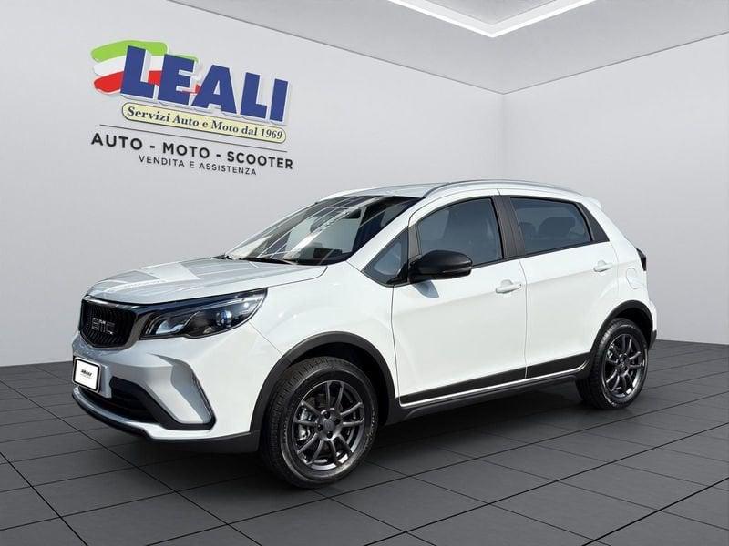 EMC Quattro EMC Quattro 5p 1.5 benzina 103cv