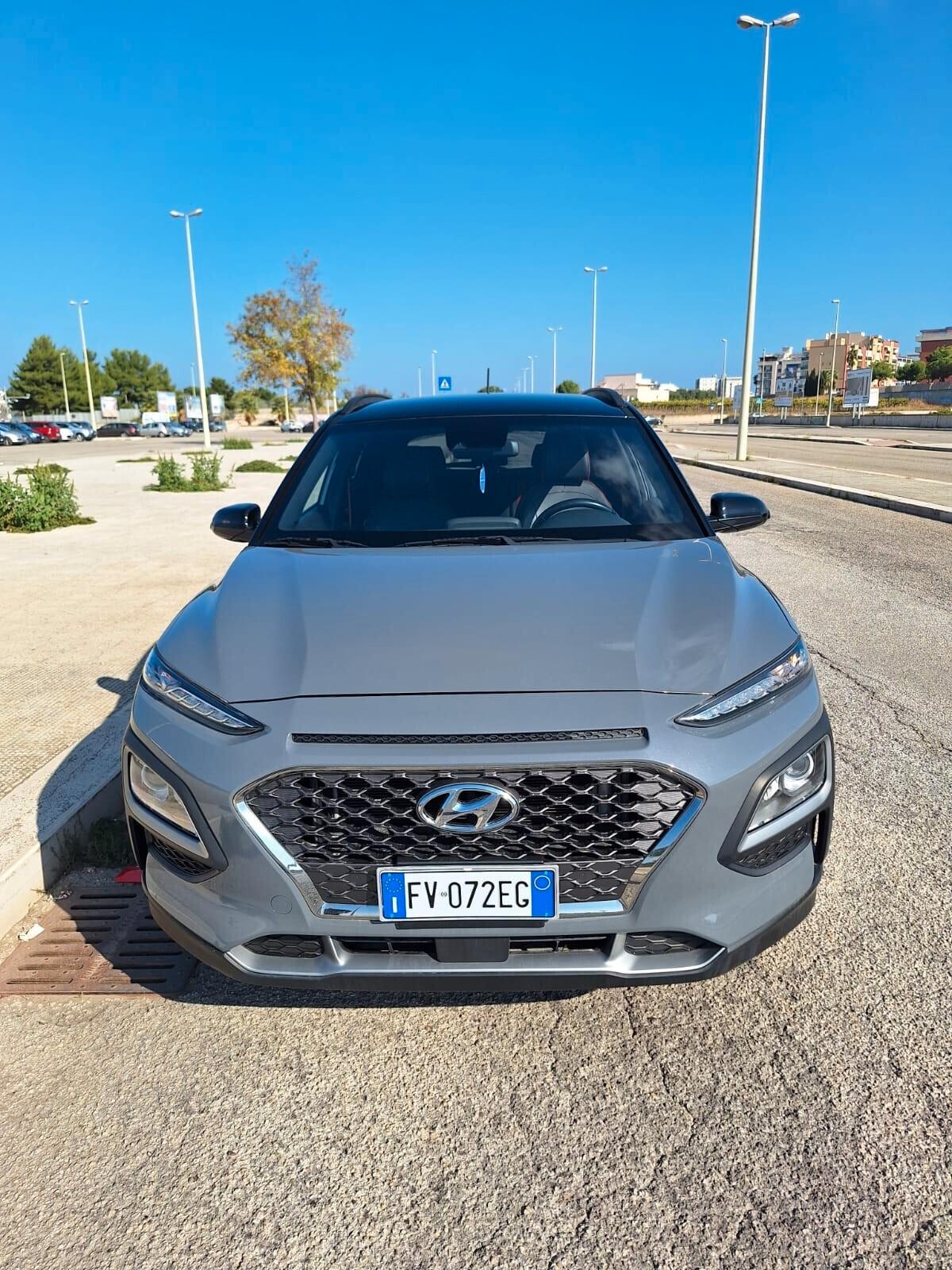 Hyundai Kona 1.0 T-GDI Style PARI AL NUOVO