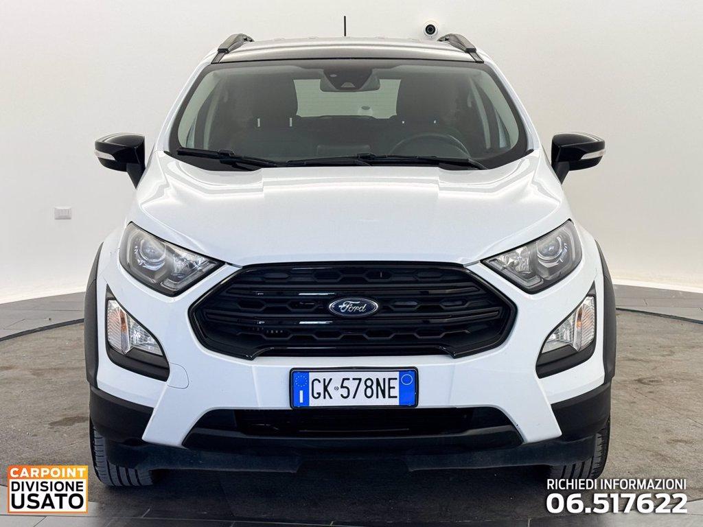 FORD Ecosport 1.0 ecoboost active s&s 125cv del 2022