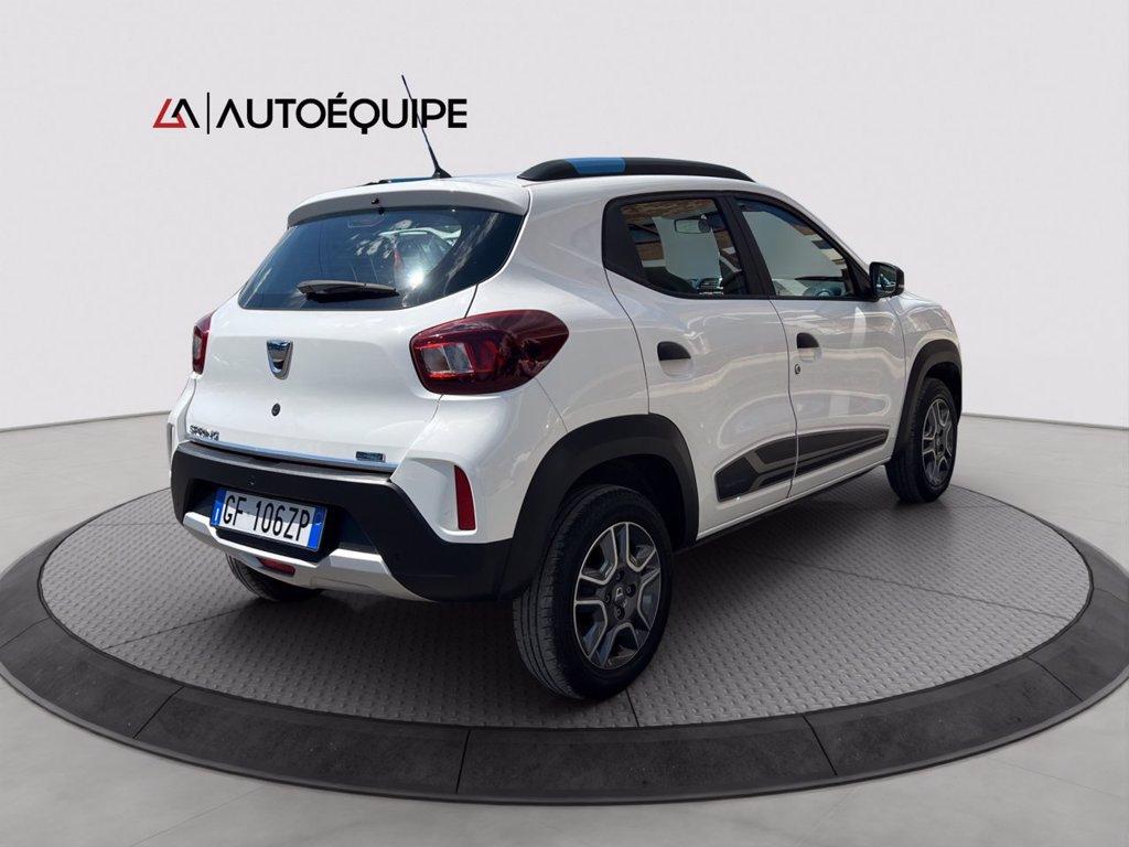 DACIA Spring Comfort Electric 45 del 2021